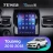 Штатная магнитола Tesla style Teyes TPRO 2 4/64 Volkswagen Touareg FL NF (2010-2018) Тип-A