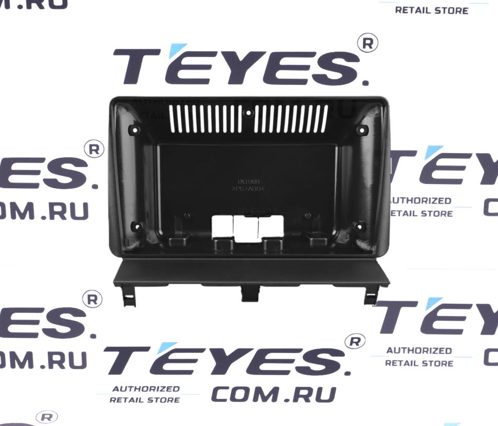 Переходная рамка Ford Focus 3 Mk 3 (2011-2019) Тип-B (9")