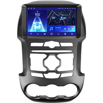 Переходная рамка Ford Ranger 3 (2011-2015) F1 (9")