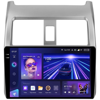 Переходная рамка Honda Airwave GJ (2005-2010) Правый руль (9")