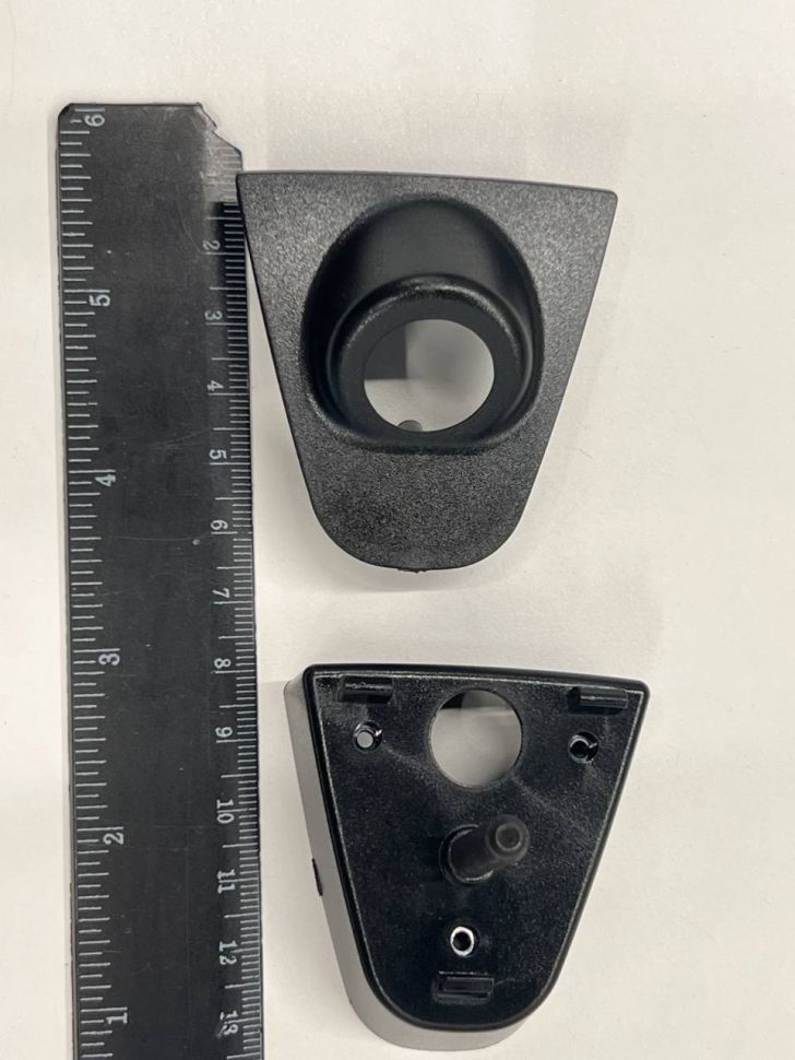 Адаптер под переднию камеру в логотип Honda CR-V 2012-2018