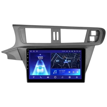 Переходная рамка Citroen C3-XR (F2) (2010-2018) (10")