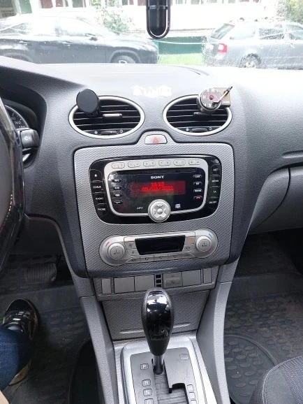 Штатная магнитола Teyes CC3 4/32 Ford Focus 2 Mk 2 (2004-2011) F2