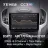 Штатная магнитола Teyes CC3 2K 4/64 Isuzu D-Max 2 (2012-2018)