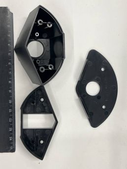 Адаптер под переднюю камеру в логотип Mercedes-Benz ML, GLK, C-class