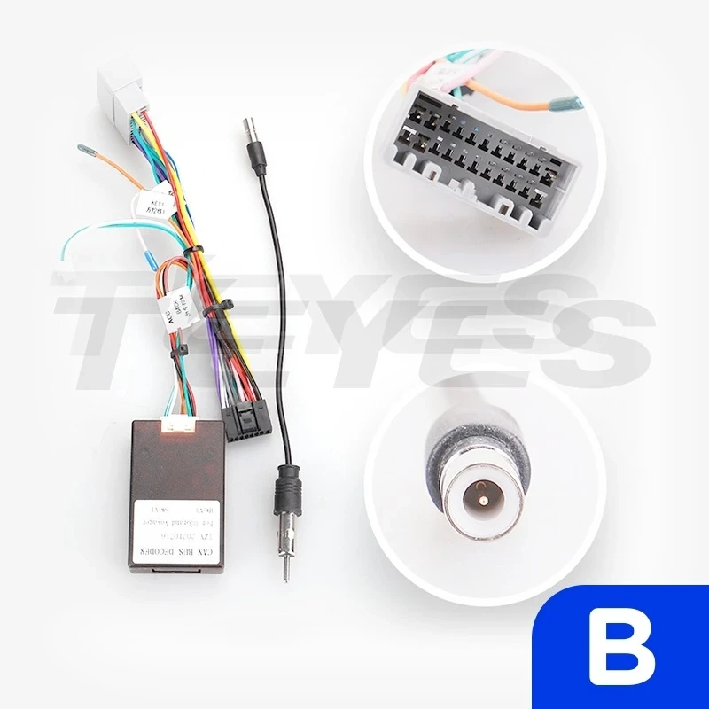 Переходная рамка Dodge Caravan 4 / Chrysler Voyager RG RS / Town &amp; Country RS (2000-2007) Тип-B (10")