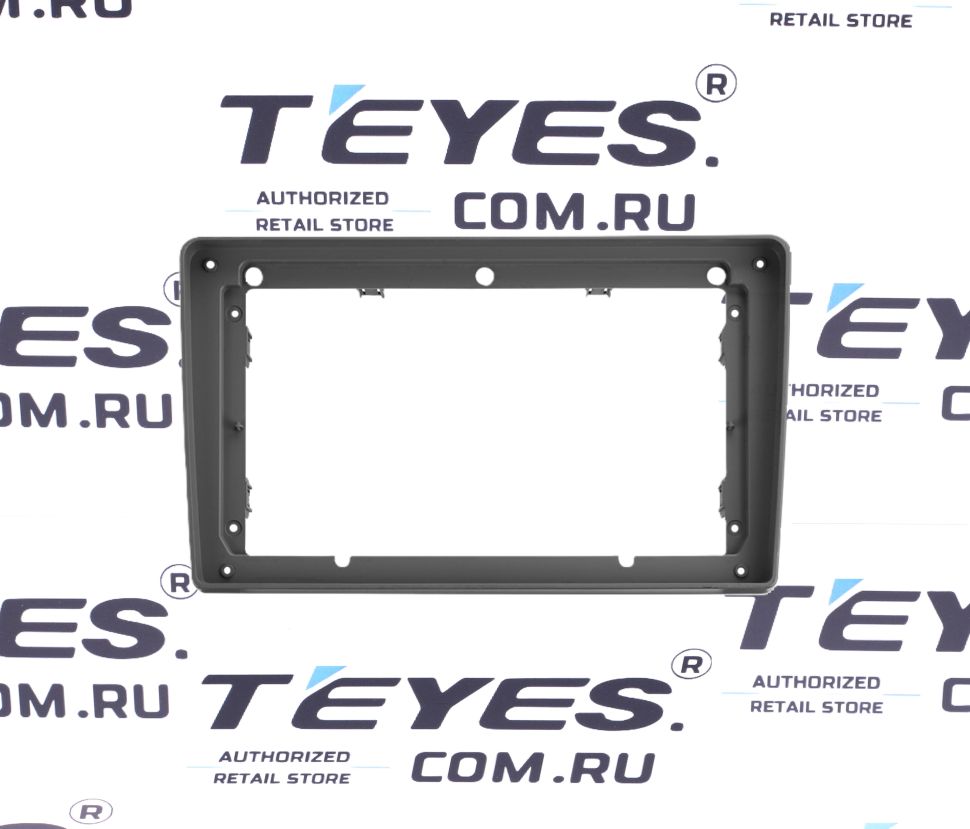 Переходная рамка для GAZ Gazelle Next (2013-2021) F1 (9")