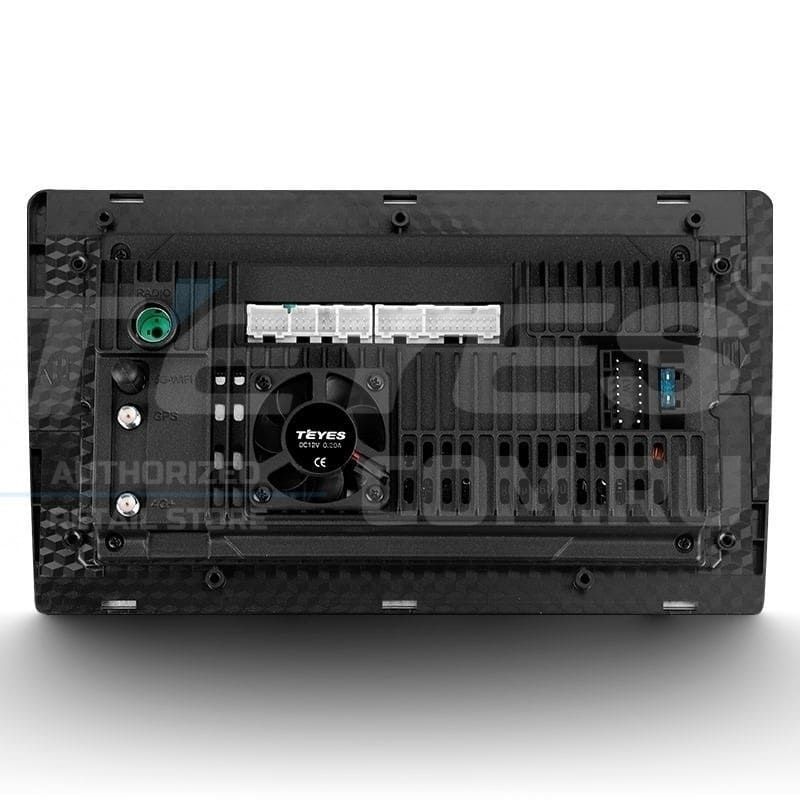 Штатная магнитола Teyes CC3L 4/64 Honda Stepwgn 6 2022+ Правый руль