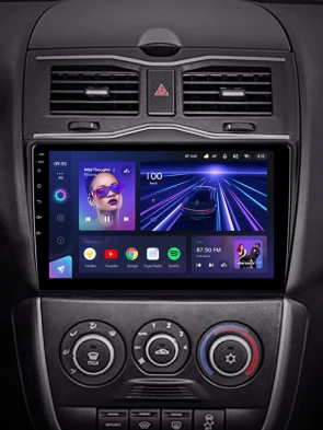 Штатная магнитола Teyes CC3 4/32 Lada Granta Cross (2018-2023)