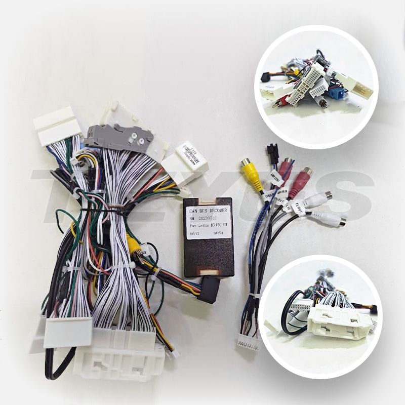 Переходная рамка Lexus NX200 Z10 (2014-2020) (0 Din) (9")