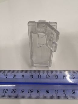 Адаптер под заднюю камеру в подсветку номера Ford Kuga 2013+