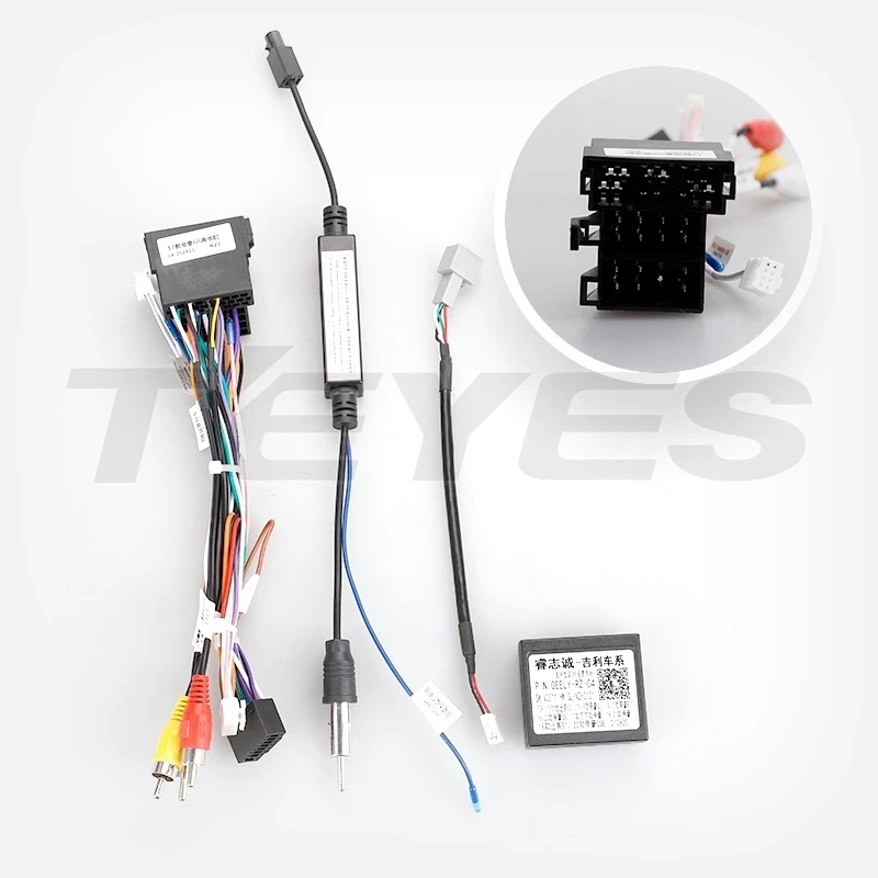 Переходная рамка Geely GS (2018-2020) F2 (10")