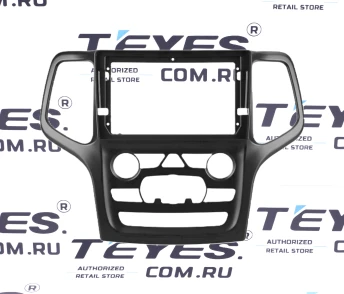 Переходная рамка Jeep Grand Cherokee WK2 (2013-2020) (F2) (9")