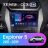 Штатная магнитола Teyes CC3 2K 4/32 Ford Explorer 5 (2011-2019) Тип-B