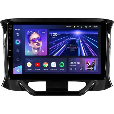 Штатная магнитола Teyes CC3 4/32 Lada Xray (2015-2022)