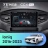 Штатная магнитола Teyes CC4 Pro 8/128 Hyundai Ioniq AE (2016-2023) Тип-A