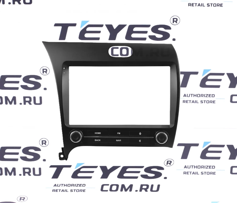 Переходная рамка Kia Cerato 3 YD (2013-2017) F3 (9")