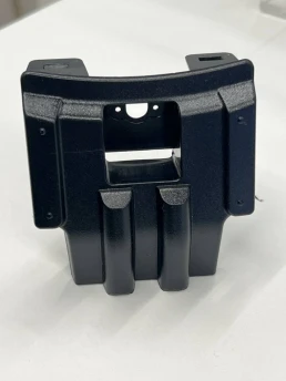 Адаптер под переднию камеру в решетку радиатора Toyota Land Cruiser Prado 2017+