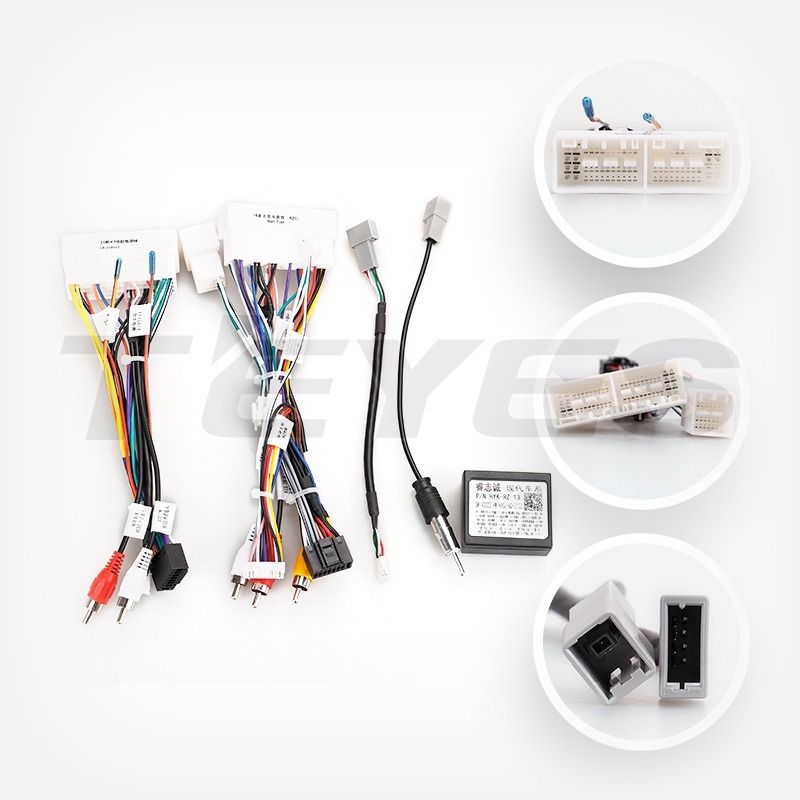 Переходная рамка Kia Ceed 3 CD (2018-2020) (0 Din) (9")