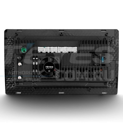 Штатная магнитола Teyes CC3L 4/32 Hummer H2 E85 (2002-2007)