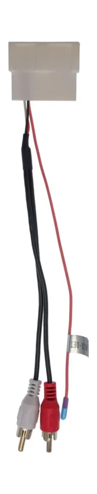 Комплект проводов для установки WM-MT в Mazda 2012+ ( основной, антенна, CAN, с поддержкой джостика)