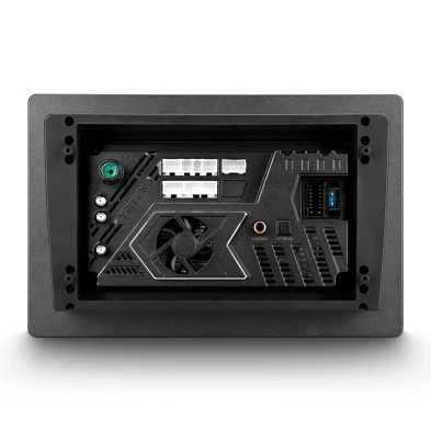 Штатная магнитола Teyes CC3 2K 6/128 Nissan Qashqai 1 J10 (2006-2013) F2 (11")