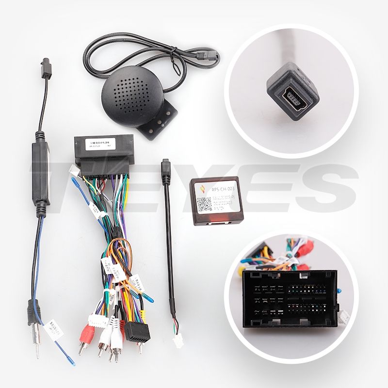 Переходная рамка Jeep Cherokee 5 KL (2013-2018) (9,7")