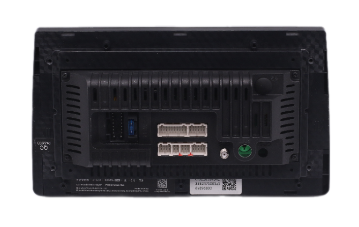 Магнитола Teyes CC2L Plus 2/32 Универсал 7"