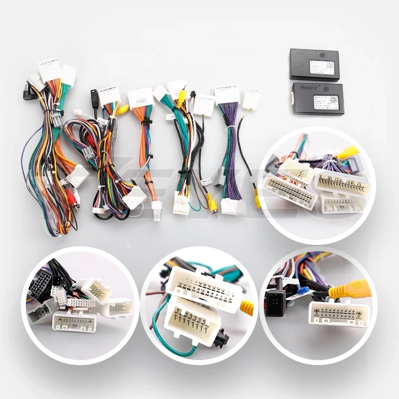 Переходная рамка Infiniti G4 G25 G35 G37 (2006-2013) (9")