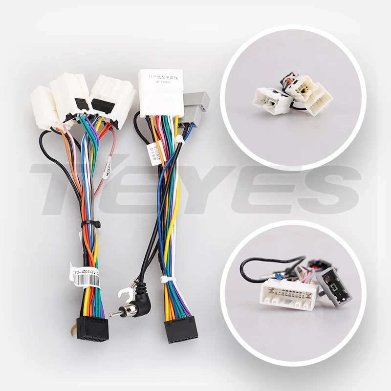 Переходная рамка Nissan X-Trail 1 T30 (2000-2007) F1 (10")