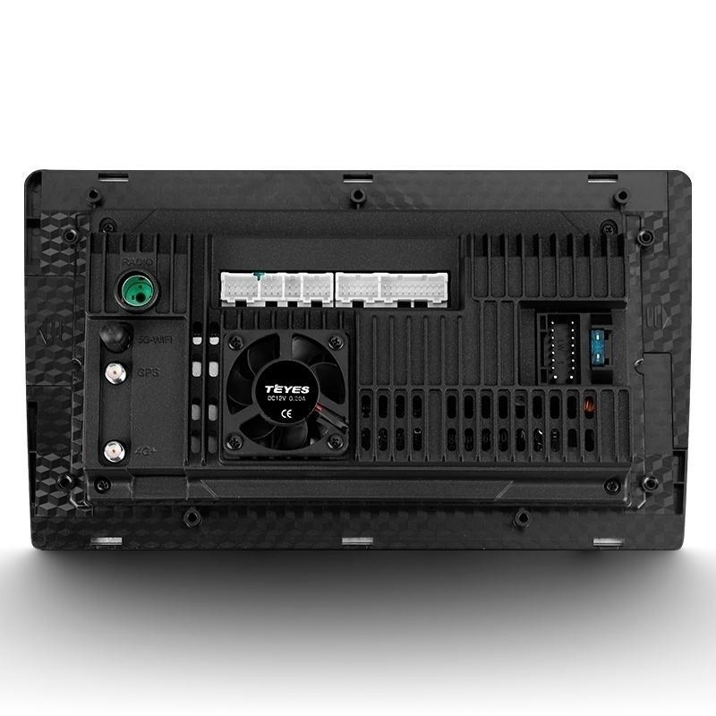 Штатная магнитола Teyes CC3L 4/64 Chevrolet Spark Beat (2015-2018) F2