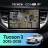 Штатная магнитола Teyes CC4 Pro 12/256 Hyundai Tucson 3 (2015-2018) Тип-A (13")