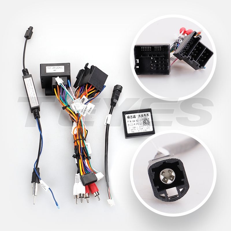 Переходная рамка Skoda Fabia 2 (2007-2014) (10")