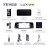 Штатная магнитола Teyes LUX ONE 6/128 Toyota Sienna 4 XL40 (2020-2023)