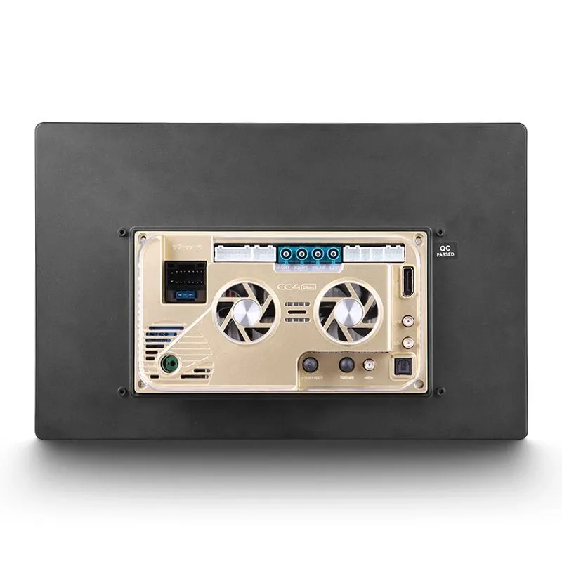 Штатная магнитола Teyes CC4 Pro 8/128 Lada Largus (2012-2021) (13")