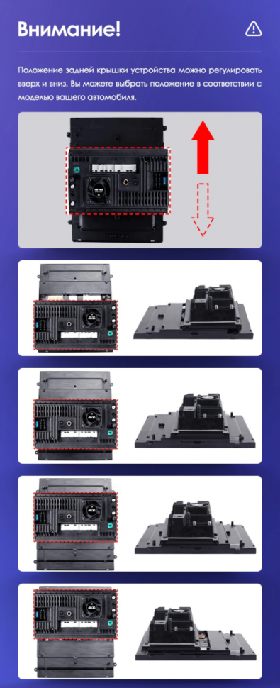 Штатная магнитола Tesla style Teyes TPRO 2 4/32 Hyundai Tucson 3 (2015-2018) Тип-A