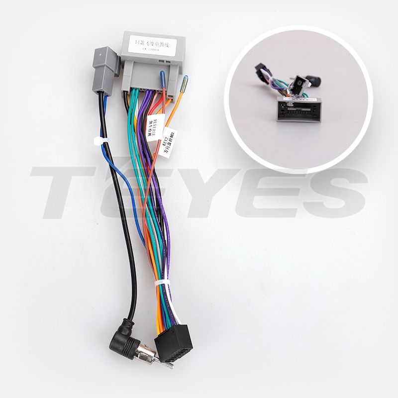 Переходная рамка Honda Insight 2 (2009-2014) Правый руль (9")