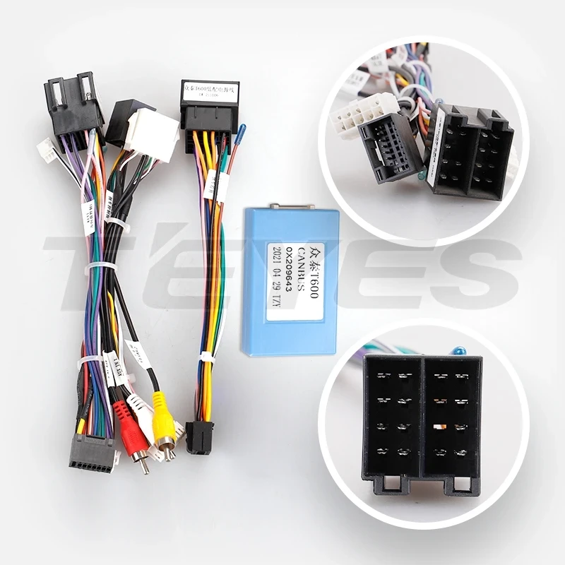 Переходная рамка Zotye T600 (2014-2019) (10")