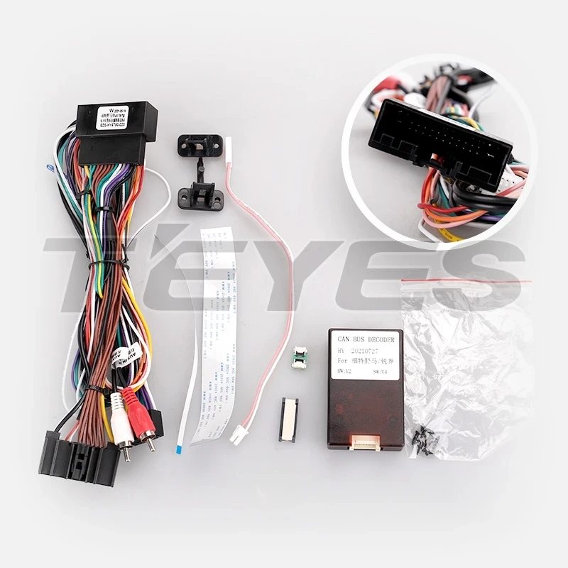 Переходная рамка Ford Mustang 6 S550 (2014-2023) F1 (9")