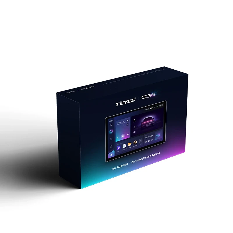 Магнитола Teyes CC3 2K 4/32 (13 дюймов)