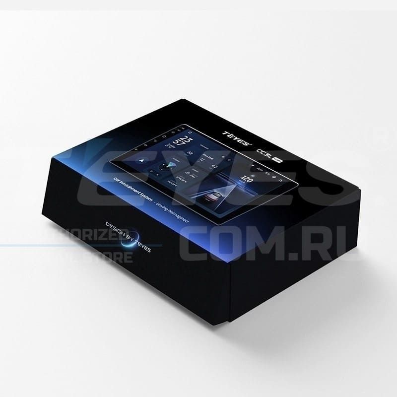 Штатная магнитола Teyes CC3L WiFi 2/32 Dodge Ram 4 DJ DS (2013-2019) F2