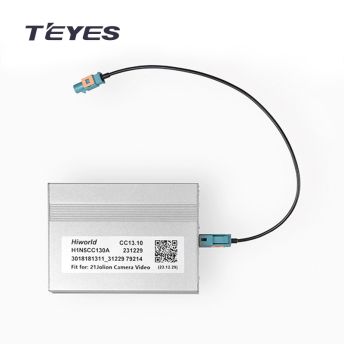TEYES LVDS signal decoding box For Great Wall Haval Jolion 2021-2023