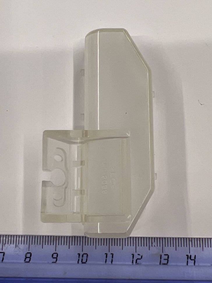 Адаптер под заднюю камеру в подсветку номера Mazda 6 Sedan, RX-8 (2007+)