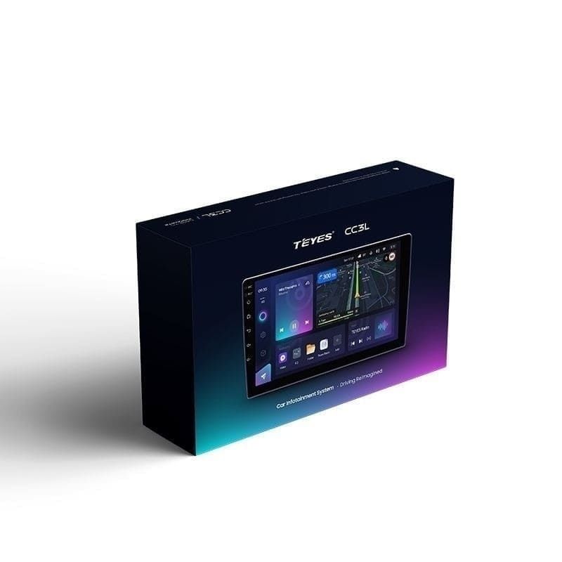 Штатная магнитола Teyes CC3L 4/32 Volkswagen Transporter (T6) 2019+