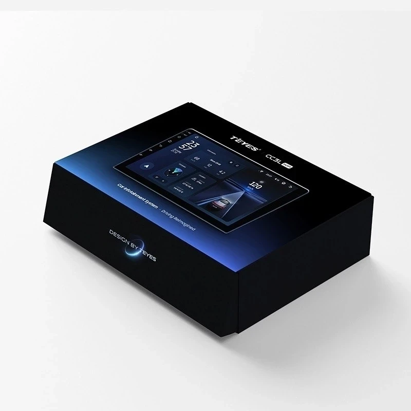 Штатная магнитола Teyes CC3L WiFi 2/32 Hyundai Tucson 3 (2015-2018) Тип-B