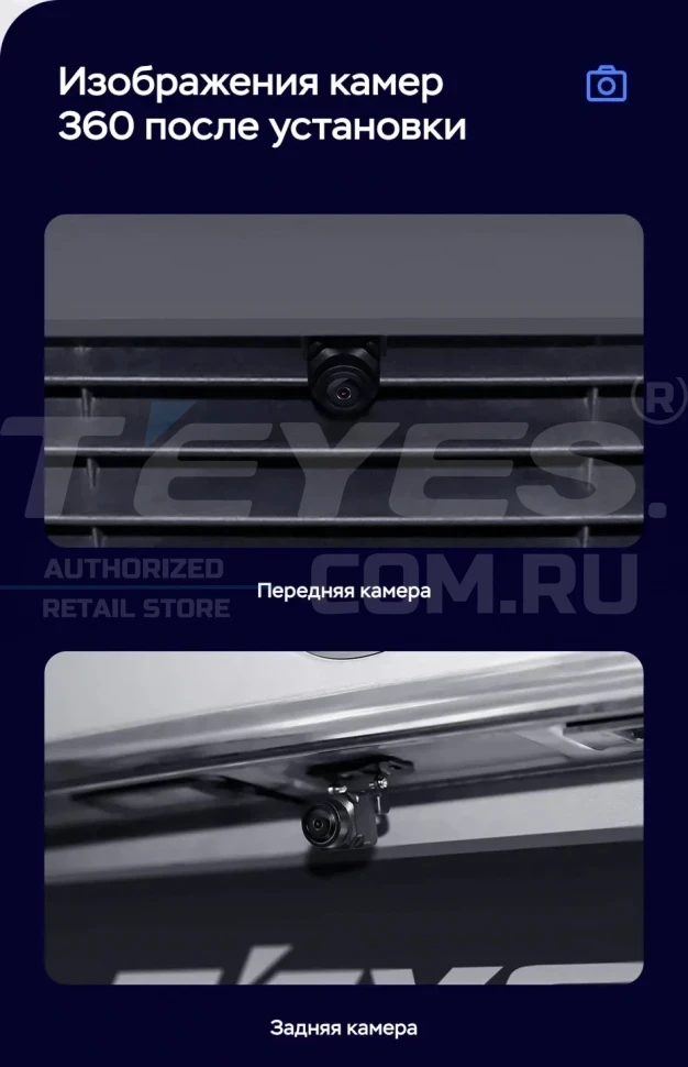 Штатная магнитола Teyes LUX ONE 360 6/128 Honda Fit 3 GP GK (2013-2020)