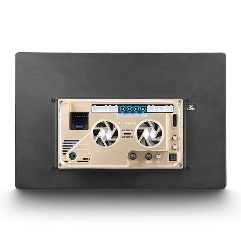 Штатная магнитола Teyes CC4 Pro 12/256 GAZ Gazelle Next (2013-2021) F3 (13")