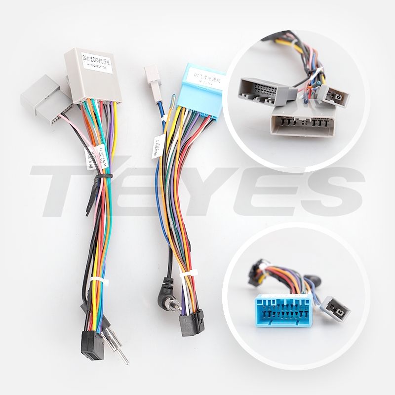 Переходная рамка Honda CR-V (1995-2001) (9")