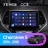 Штатная магнитола Teyes CC3 4/32 Jeep Cherokee 5 KL (2014-2018)