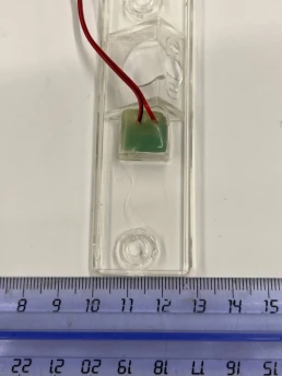 Адаптер под заднюю камеру в подсветку номера Skoda Fabia, Yeti